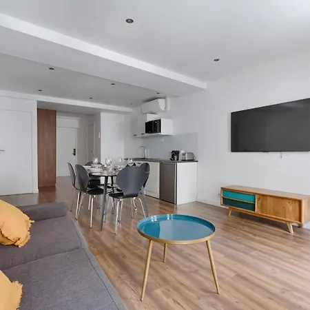 Appartement Sd1 - Magnifique 2br/6p - Center *