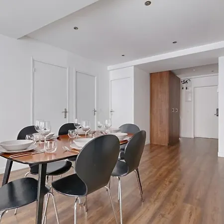 Sd1 - Magnifique 2br/6p - Center