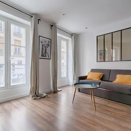 Appartement Sd1 - Magnifique 2br/6p - Center *