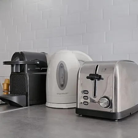 Appartement Sd1 - Magnifique 2br/6p - Center *