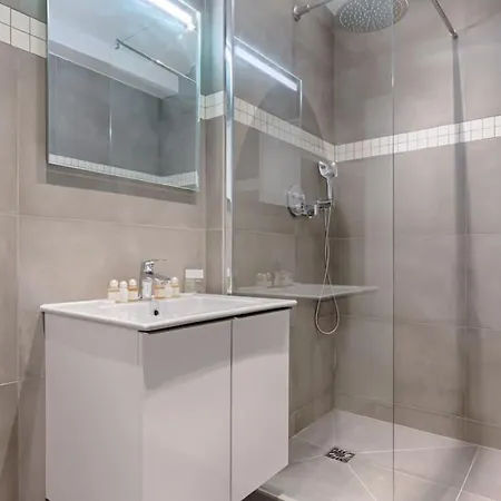 Appartement Sd1 - Magnifique 2br/6p - Center