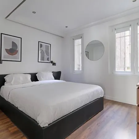 Sd1 - Magnifique 2br/6p - Center Appartement