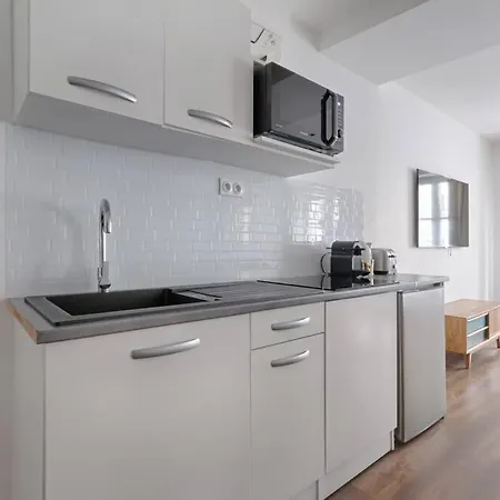 Sd1 - Magnifique 2br/6p - Center Appartement *