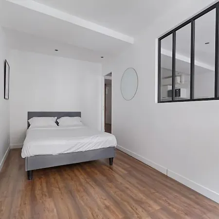 Sd1 - Magnifique 2br/6p - Center * Parijs