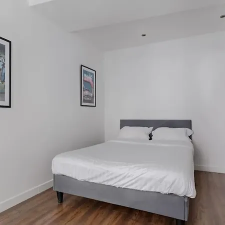 Sd1 - Magnifique 2br/6p - Center Appartement Parijs