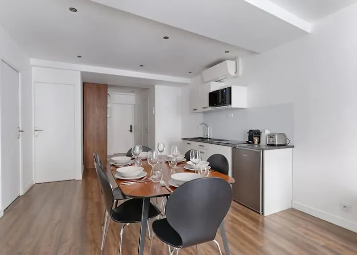 公寓 Sd1 - Magnifique 2br/6p - Center 巴黎
