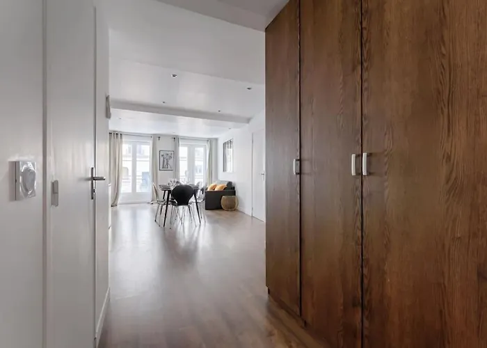 Sd1 - Magnifique 2br/6p - Center 公寓 *