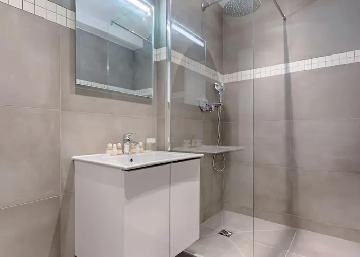 公寓 Sd1 - Magnifique 2br/6p - Center