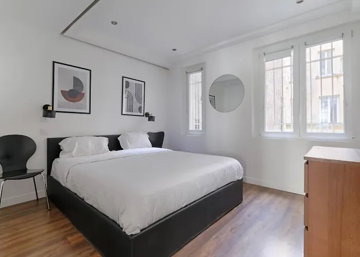 Sd1 - Magnifique 2br/6p - Center 公寓