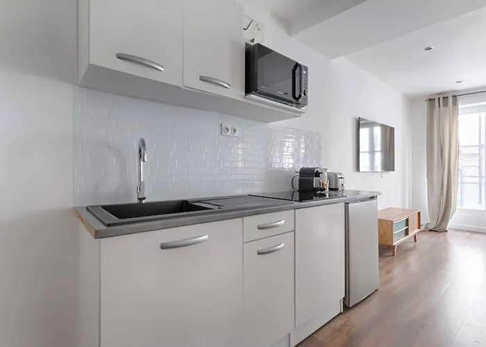 Sd1 - Magnifique 2br/6p - Center 公寓 *
