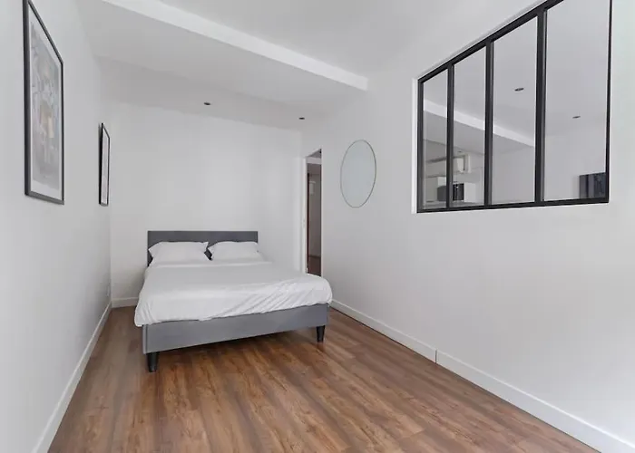 Sd1 - Magnifique 2br/6p - Center * 巴黎
