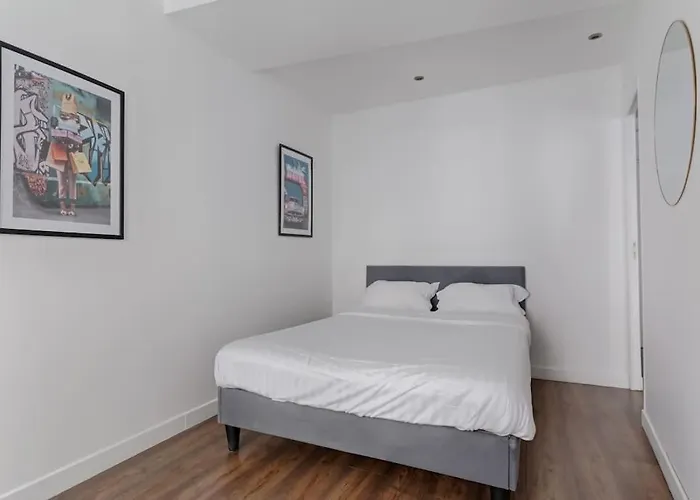 Sd1 - Magnifique 2br/6p - Center 公寓 巴黎